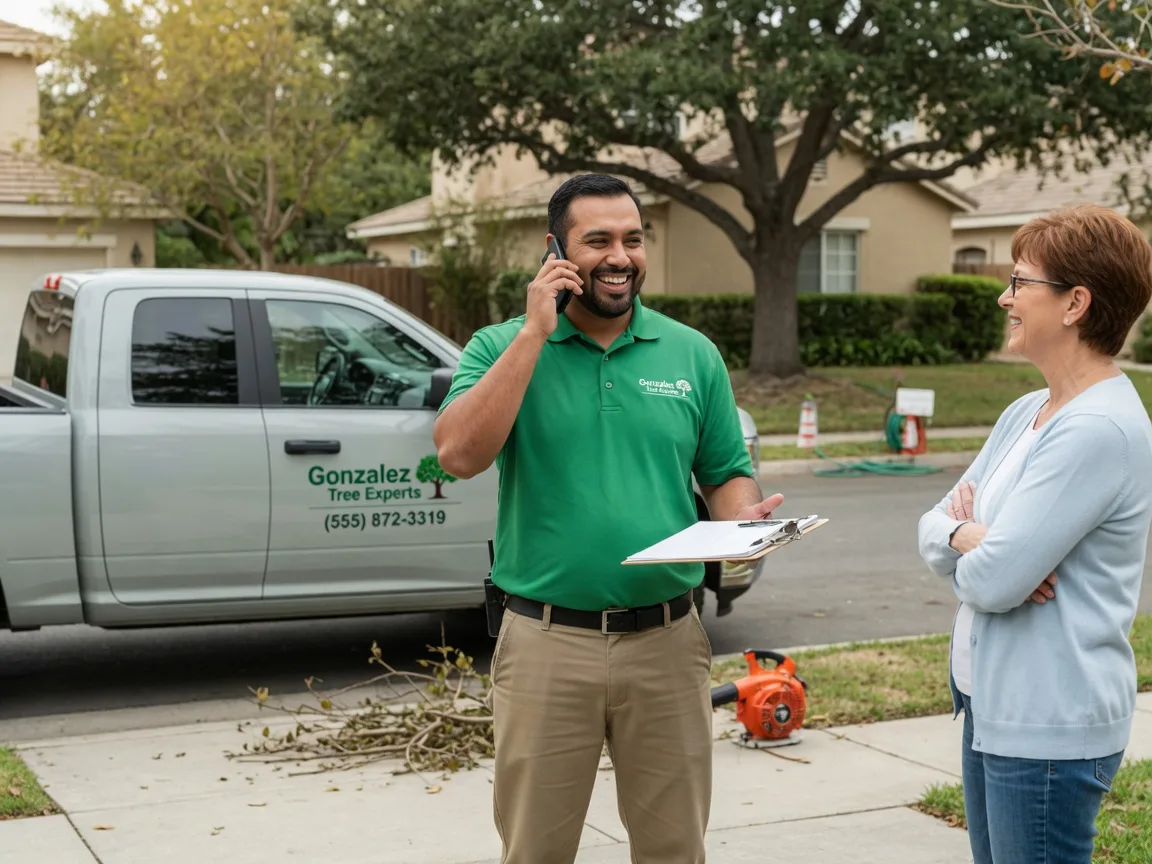 Tree Service Lemon Springs, NC FAQs